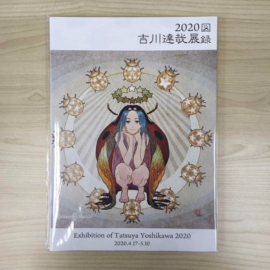 Amazon.co.jp: Tatsuya Yoshikawa Art Book : Toys & Games